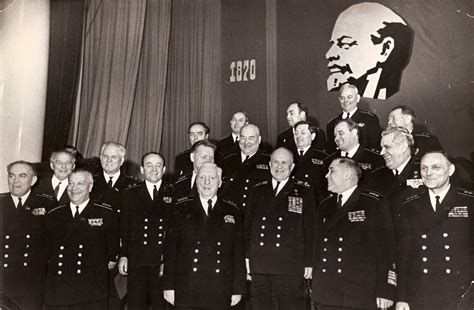 New Soviet Navy Collection Revives a Cold War Mystery | Hoover Institution