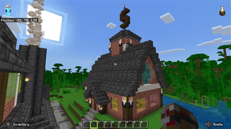 Image result for Minecraft TU31 Tutorial Map. Church