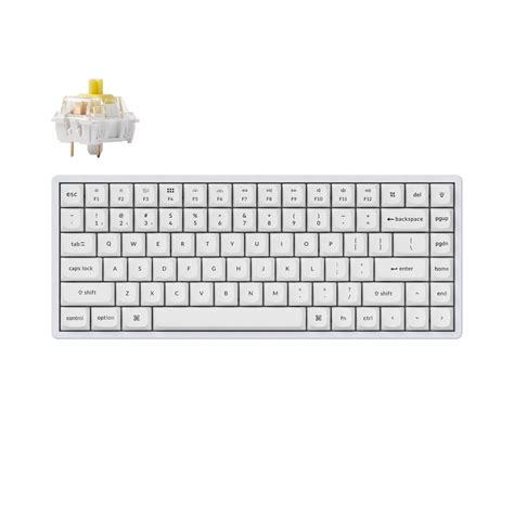 Keychron K2 Pro QMK/VIA Wireless Mechanical Keyboard – Credkeys