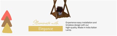 Buy F N Italian Led Lamp With Home Decor Corner Design Jute Drum Shade ...