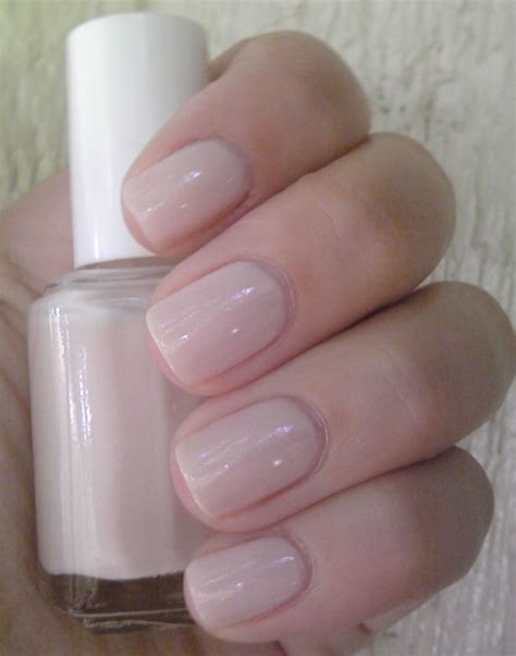 How To Paint Nails With Essie Ballet Slippers at Alannah James blog