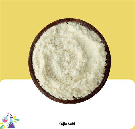Kojic acid – Madurasherbals