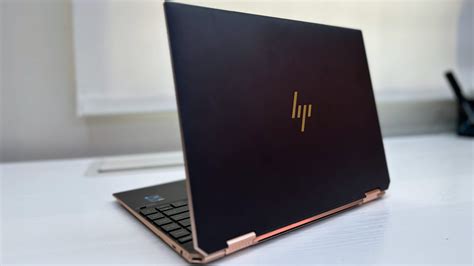 Hp Spectre X360 Logo