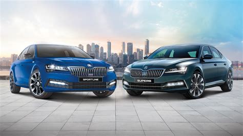 Skoda launches refreshed Superb, prices start at Rs 31.99 lakh - Overdrive