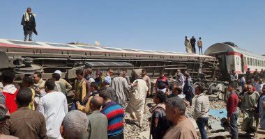 埃及火车相撞事故已致32死165伤 初步调查显示事故为人为因素所致|交通部_新浪科技_新浪网