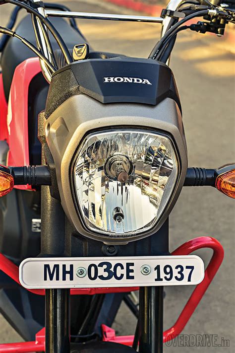 Comparo: Honda Grom vs Honda Navi - Overdrive