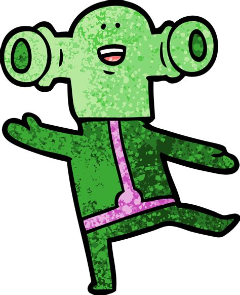 Image result for Alien Cartoon