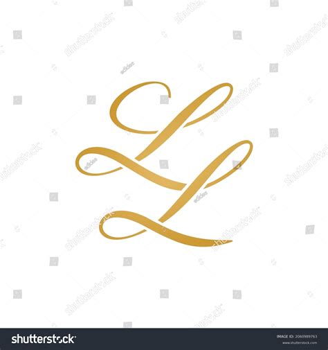 Letter L Cursive Letter L Balb Font Book Folding Pattern Folded
