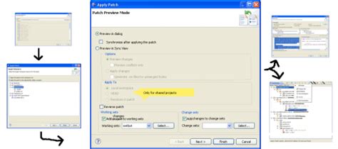 Apply Patch File 的图像结果