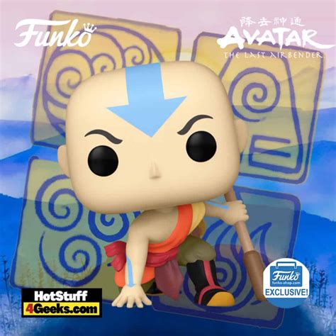 aang funko pop target