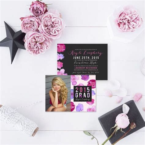 Image result for Invitation Card Design for Graduation