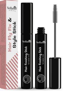 vellasio Hair Finishing Stick-Non-Greasy & Non-Sticky - For Instant ...