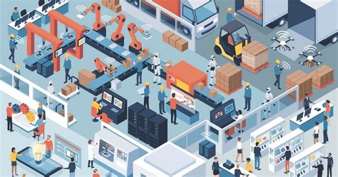 QUẢN TRỊ VẬN HÀNH LUỒNG SỬA CHỮA VÀ BẢO TRÌ DỰ BÁO TRONG CÁC NHÀ MÁY SẢN XUẤT THÔNG MINH