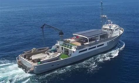 Kruzof Explorer deck plan | CruiseMapper