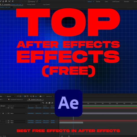 Top FREE Effects in After Effects | Best Video Effects in After Effects ...