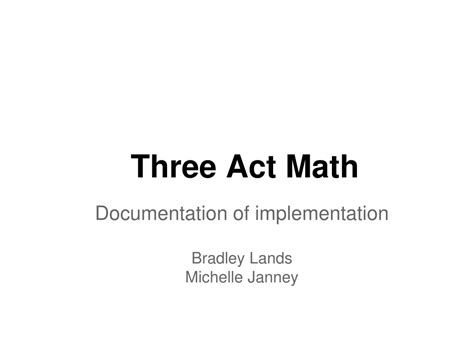 Image result for 3 Act Math Lessons
