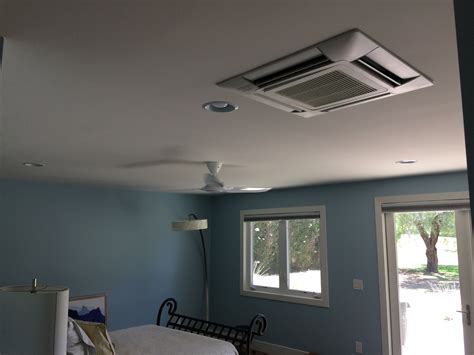 Image result for Ceiling Mount Mini Split System