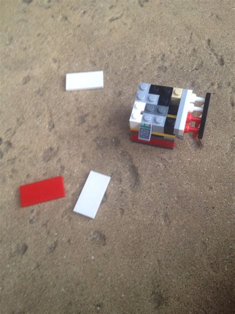 Image result for LEGO Tutorial Coffee Maker