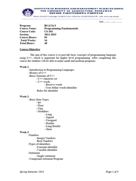 Fundamentals of Programming PDF 的图像结果