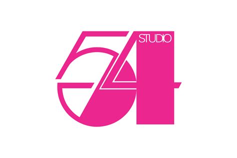 Studio 54 Logo Wallpaper