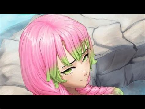 Mitsuri kanroji r34🔞 - YouTube