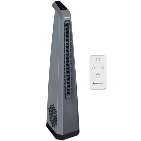Buy Symphony Surround-i High Speed Bladeless Technology Tower Fan for ...