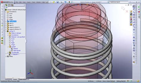 Image result for Variable Pitch Spring