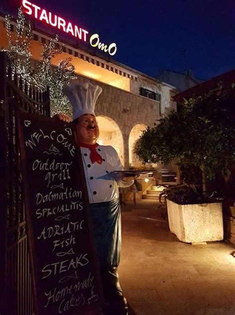 Restaurant OmO (Restaurant) - Milna