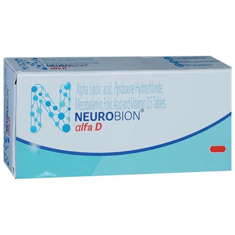 Buy Neurobion Online & Get Upto 60% OFF at PharmEasy