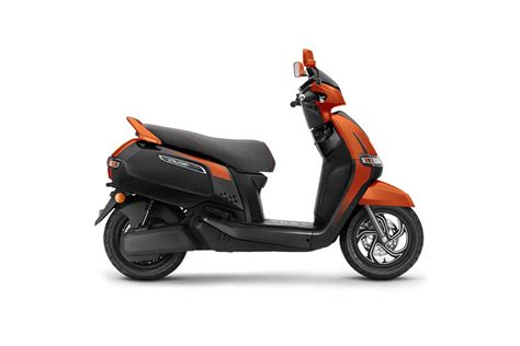 TVS iQube Colours in India, TVS iQube Colour Images
