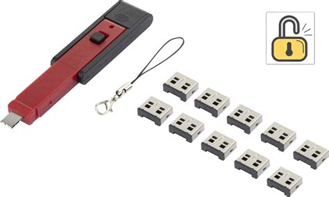 Image result for USB Key Lock