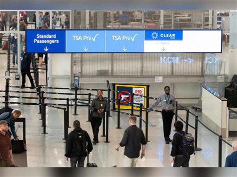 No Real ID yet? Flying through TSA security could now cost you $45 ...