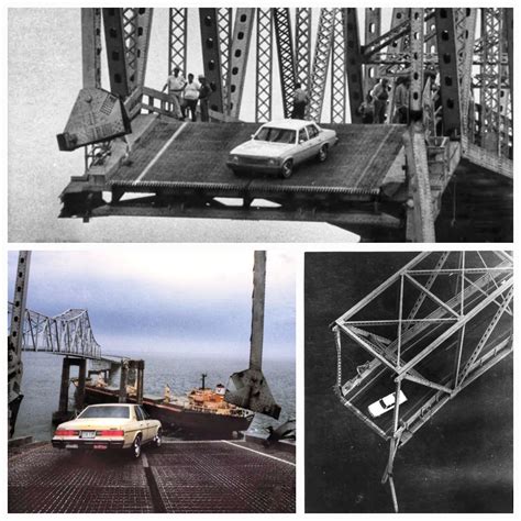 THE SKYWAY BRIDGE TRAGEDY: Pt. 2 ~ The Collapse – Finding Florida
