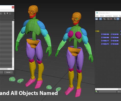 Image result for 3D Model Reference Drawing Basic