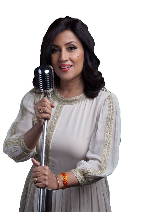 Madhushree (Singer) Wiki, Biography, Dob, Age, Height, Weight, Husband ...