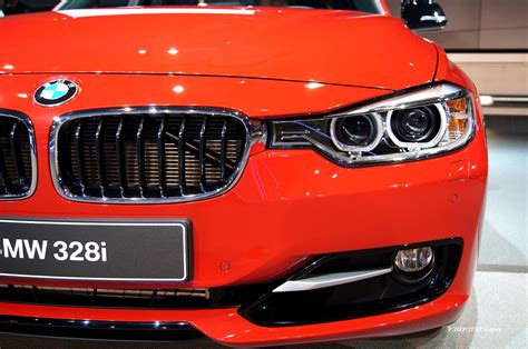 Malaysia Motoring News: 2012 BMW 3 Series F30 Sport Line photos and details