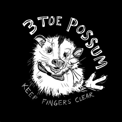 Broyhill Park - 3 Toe Possum, Broyhill Park, Blowing Rock, 30 June 2025 ...