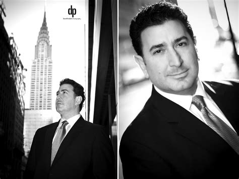 Daniel Portalatin Photography: Head shots w/ John S.