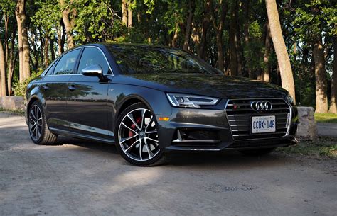 Car Review: 2018 Audi S4 | Driving