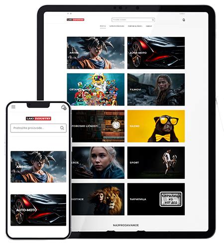 Reference - portfolio | Young Soft Beograd