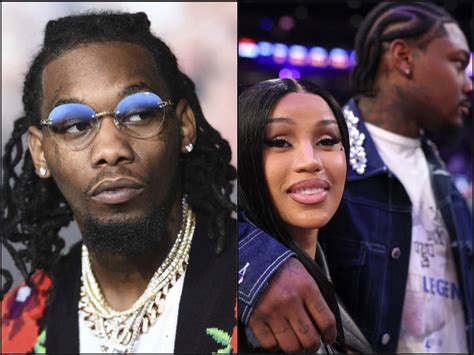 Offset Threatens to Shoot Cardi B’s Boyfriend Stefon Diggs in Leaked Celina Powell Video ...