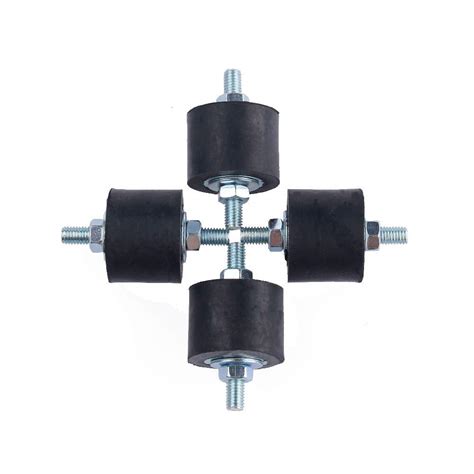 Buy LBG Products Rubber Studs Shock Absorber Anti-Vibration Isolator s ...