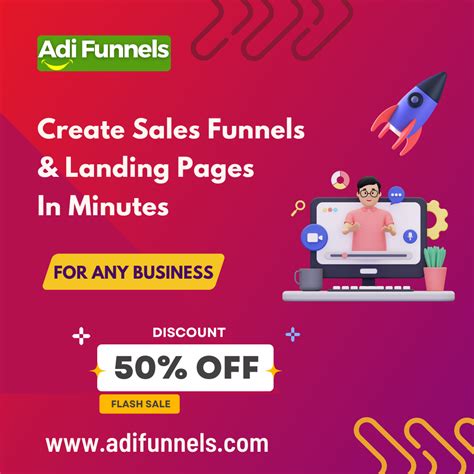 Adifunnels — AI-Powered Funnels, Landing Pages On Autopilot - In ...