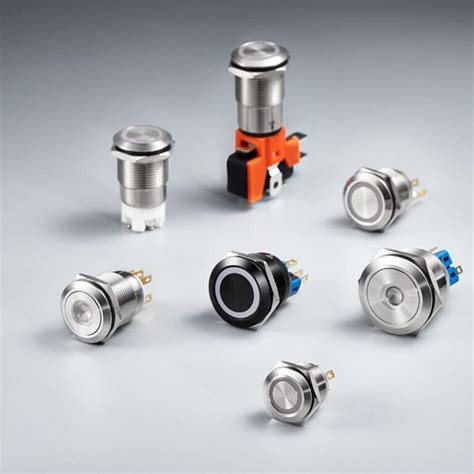 Image result for Basic Push Button Switch