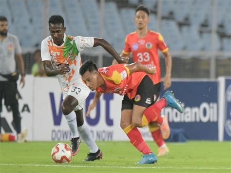 Emami East Bengal begin Durand Cup campaign with goalless draw against ...
