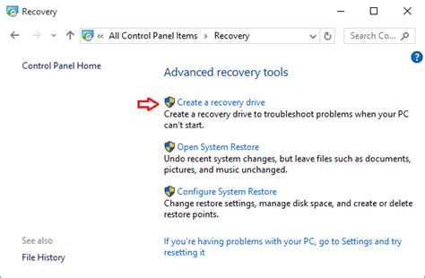 Image result for Windows Recovery USB Reinstall