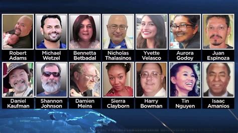 14 Victims of San Bernardino Mass Shooting ID’d by Sheriff’s Department ...