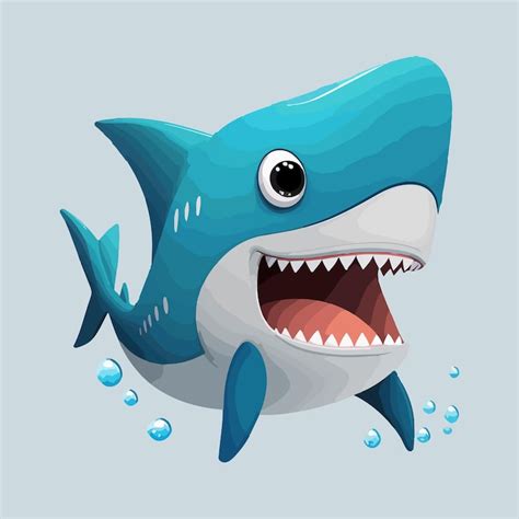 Page 2 | Adorable shark cartoon Images - Free Download on Freepik