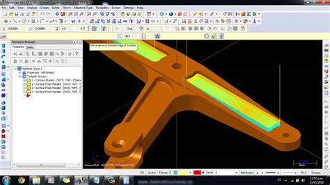 Image result for Mastercam X 8 Tutorials