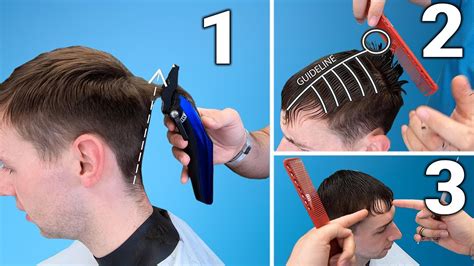 Image result for Basic Haircut Tutorial
